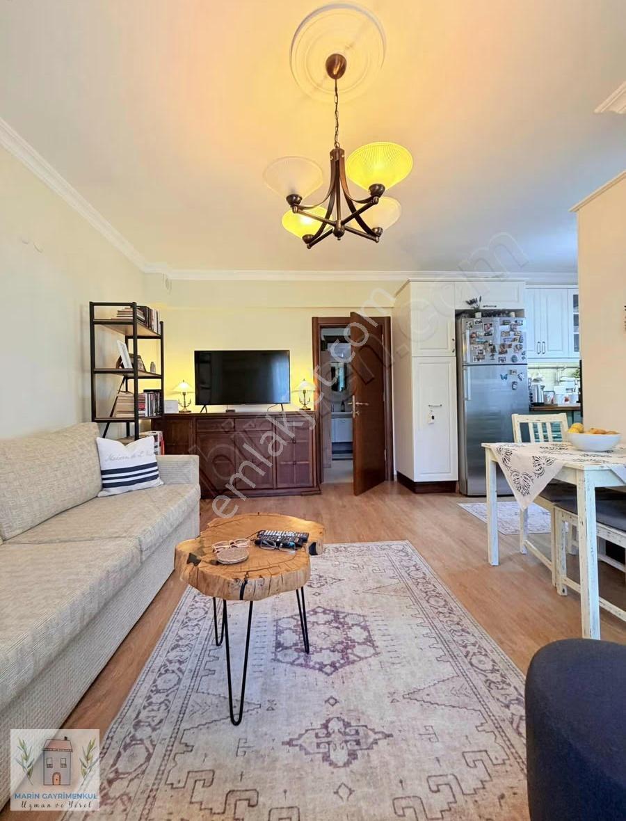 Datça Zeytindalı Cam Evlerinde Satılık Denize Yakın İkiz Villa - Görsel 30