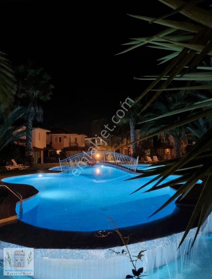 Datça Zeytindalı Cam Evlerinde Satılık Denize Yakın İkiz Villa - Görsel 14