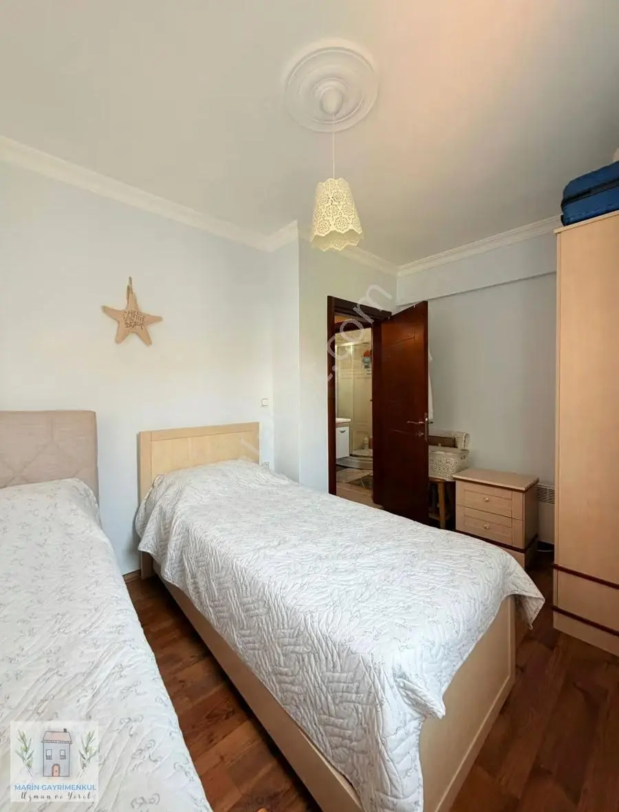 Datça Zeytindalı Cam Evlerinde Satılık Denize Yakın İkiz Villa - Görsel 3