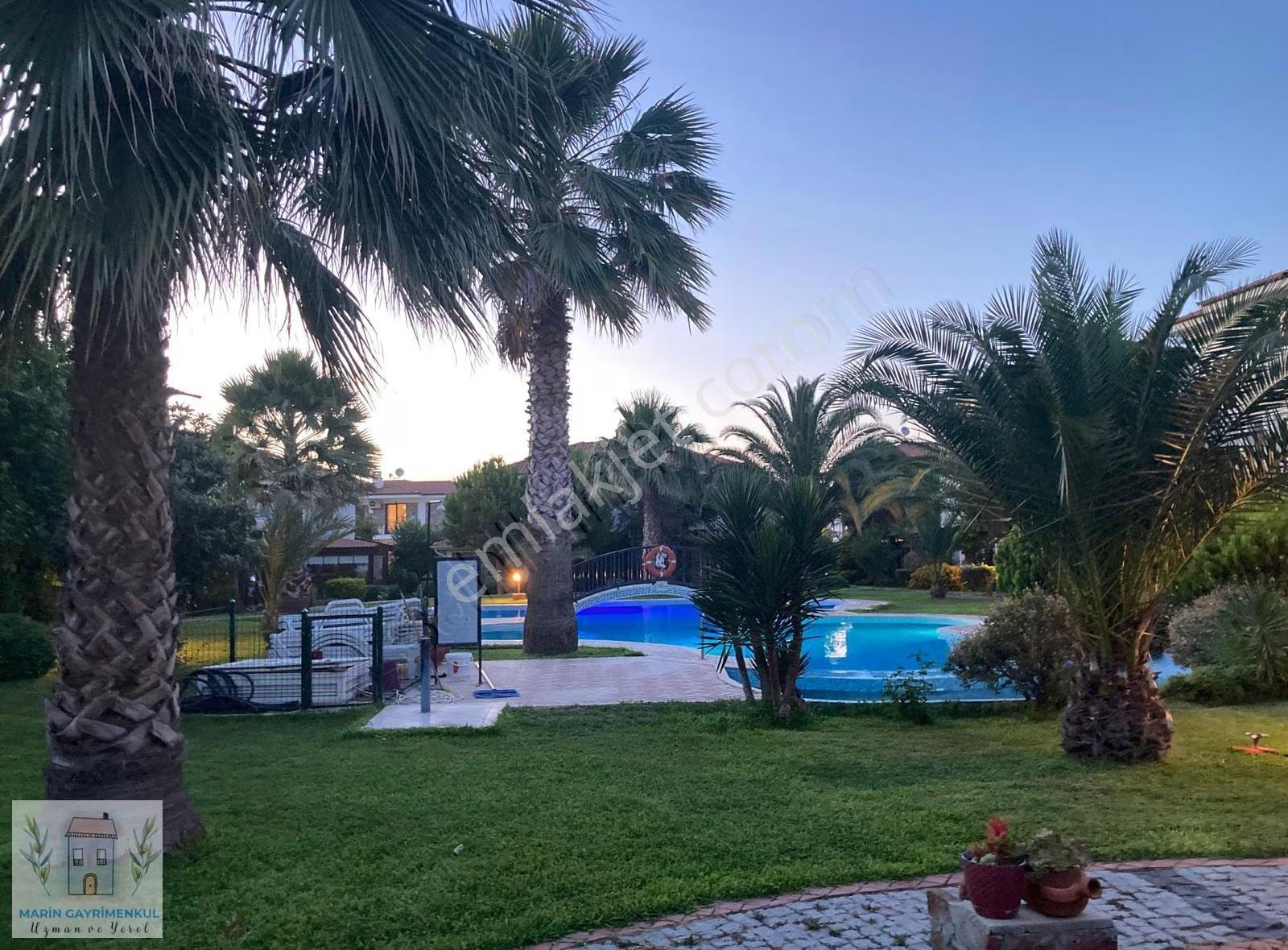 Datça Zeytindalı Cam Evlerinde Satılık Denize Yakın İkiz Villa - Görsel 22