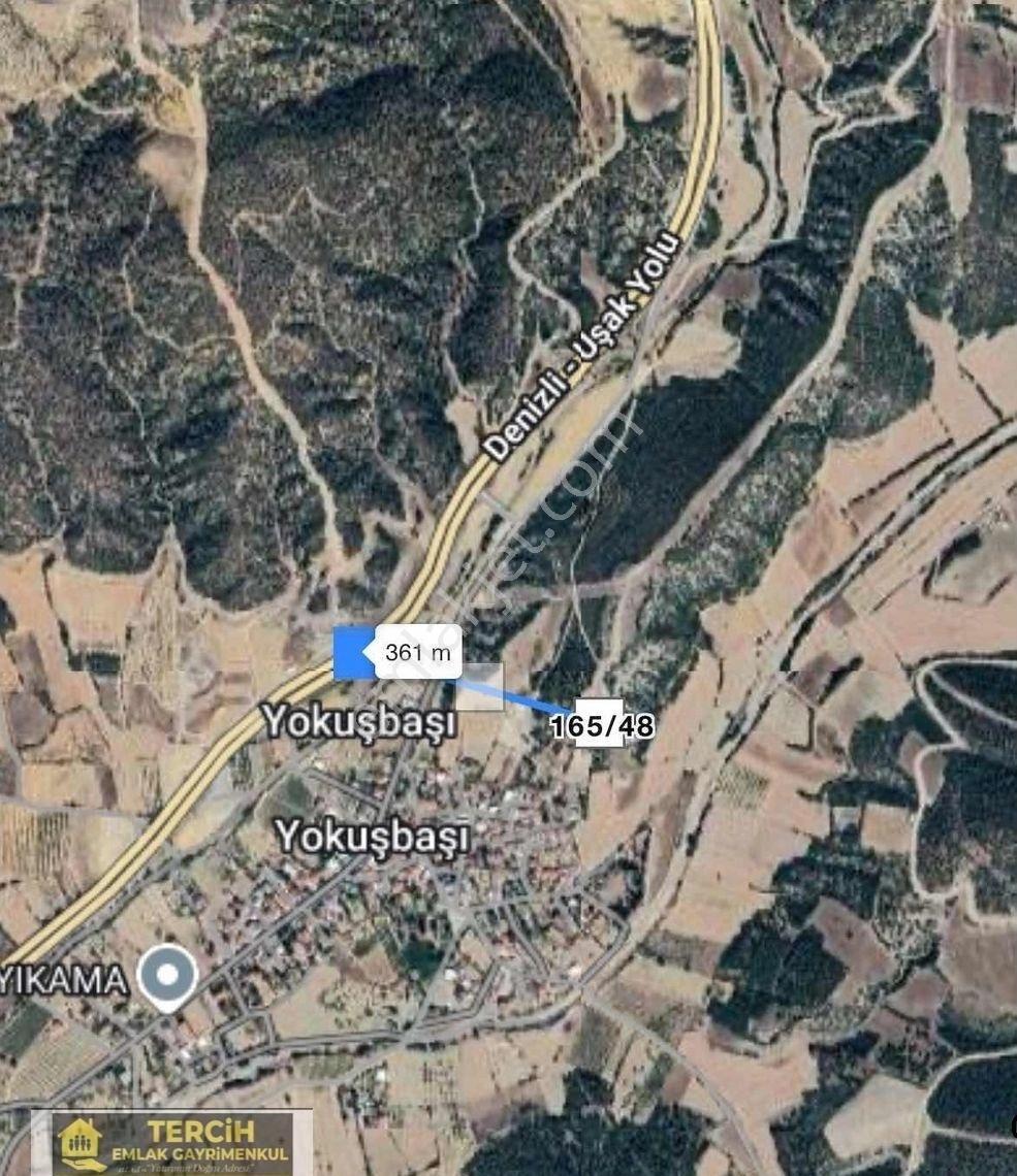 Yokuşbaşında Gelecek Vadeden Yatırımlık Tarla 2000 M² - Görsel 4