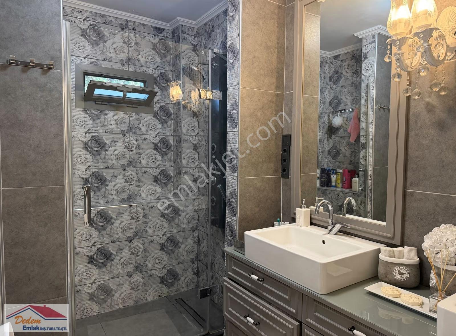 Gündoğan Merkezde Butik Site İçerisinde 4+1 Kiralık Villa - Görsel 30