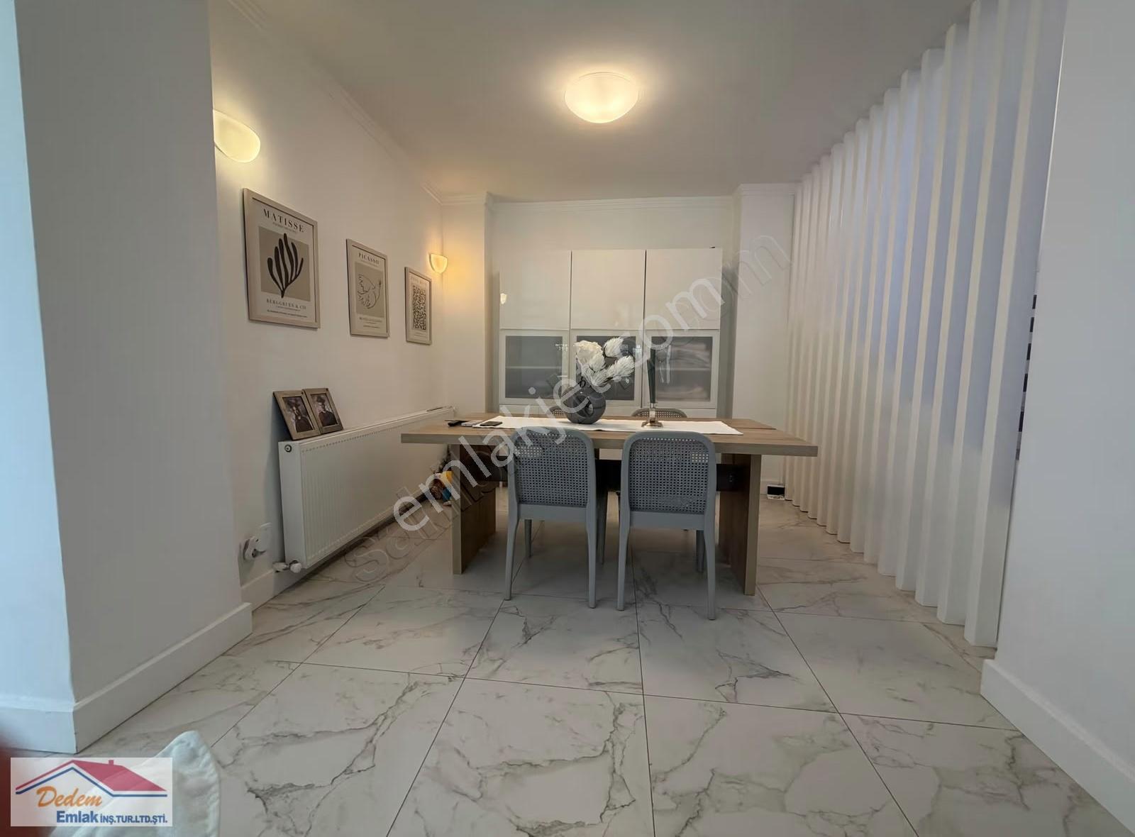 Gündoğan Merkezde Butik Site İçerisinde 4+1 Kiralık Villa - Görsel 10