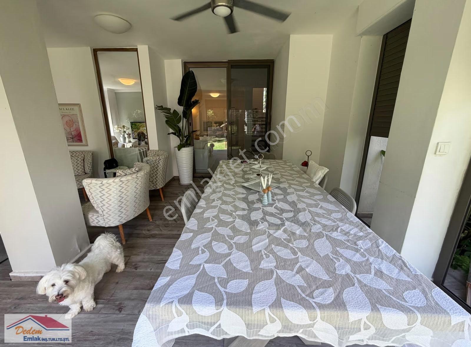 Gündoğan Merkezde Butik Site İçerisinde 4+1 Kiralık Villa - Görsel 6