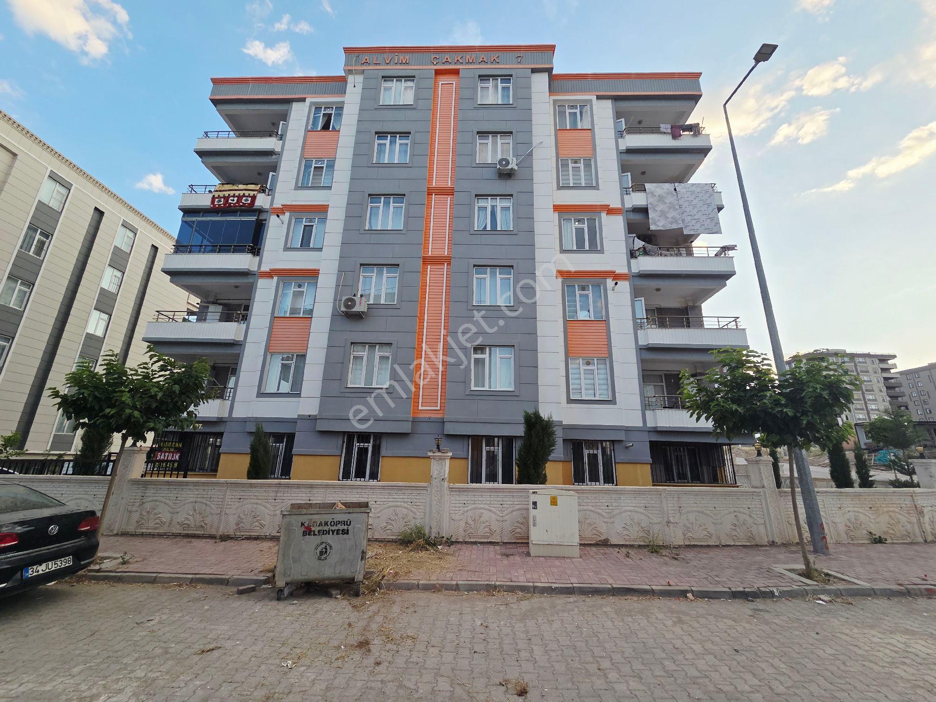 Karaköprü Seyrantepede Satılık Lüx Full 3+1 Giriş Kat Daire 🏡🏢✨