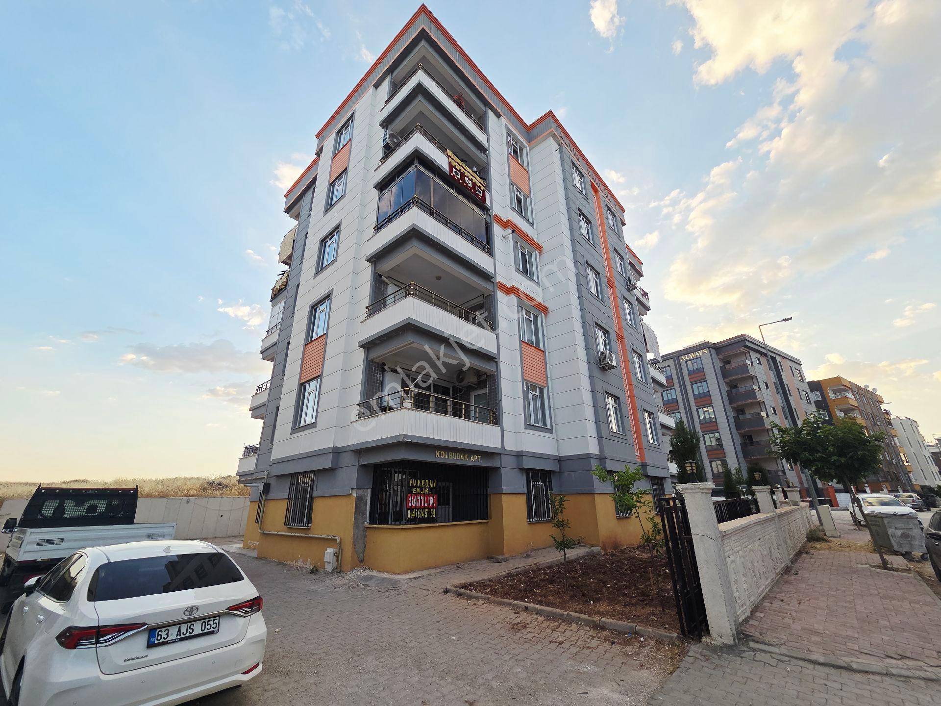 Karaköprü Seyrantepede Satılık Lüx Full 3+1 Giriş Kat Daire 🏡🏢✨ - Görsel 24