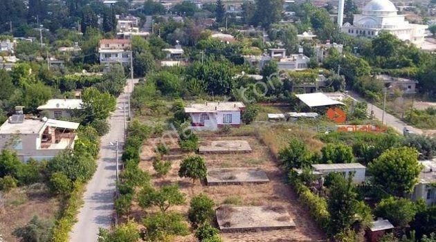 Muratpaşa Ermenek'te Yaklaşık 1.800m² Yatırımlık Arsa - Görsel 2