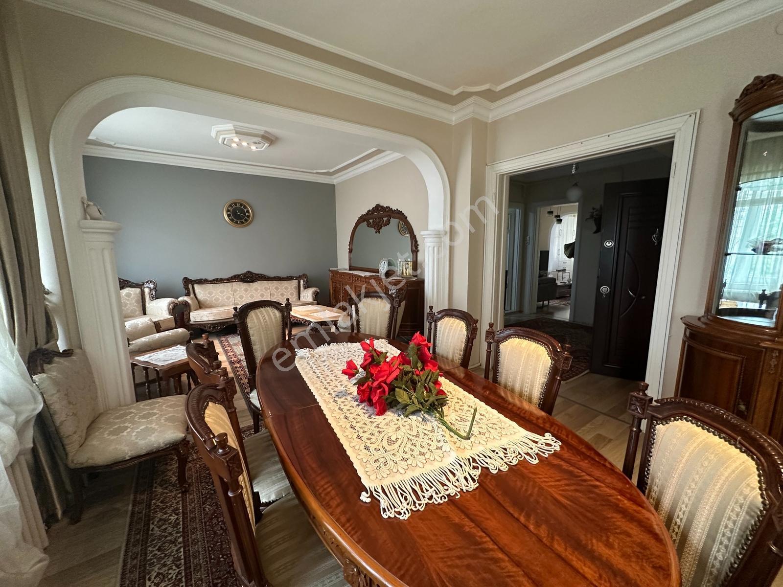 Remax Hür'den Kiralık Eşyalı Daire Kız Meslek Lisesi Sokağında - Görsel 17
