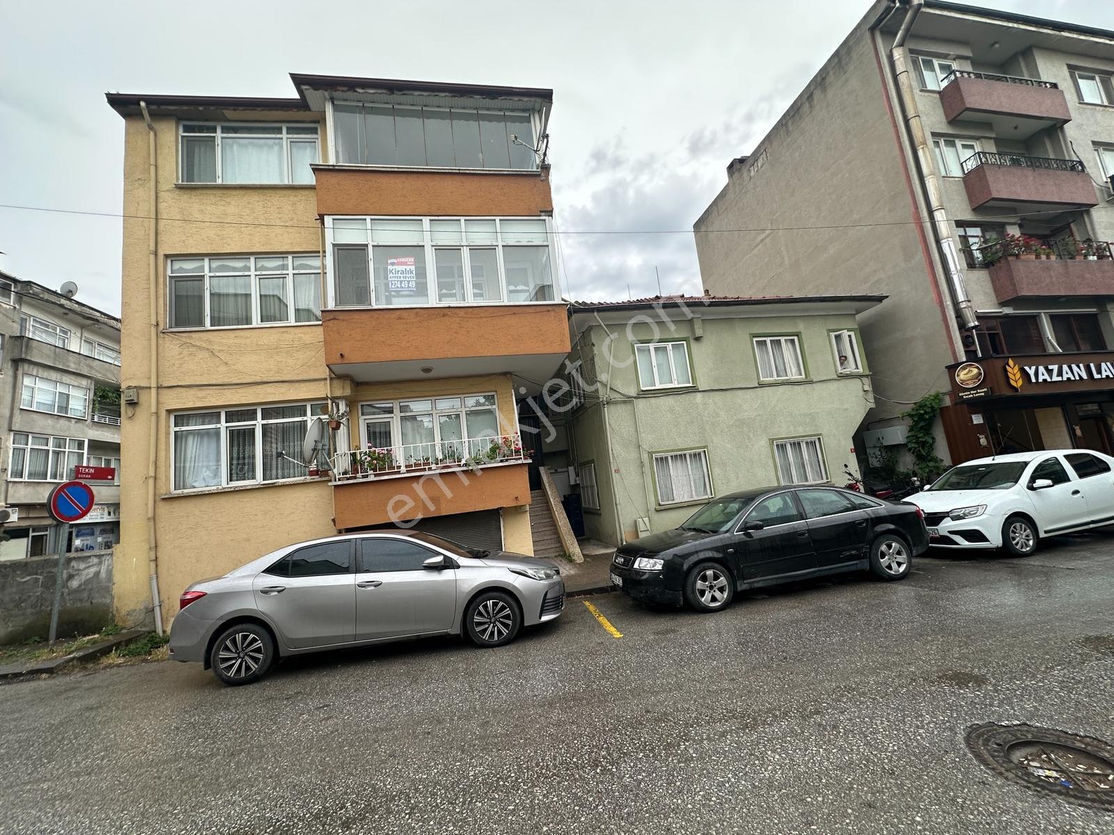 Remax Hür'den Kiralık Eşyalı Daire Kız Meslek Lisesi Sokağında - Görsel 27