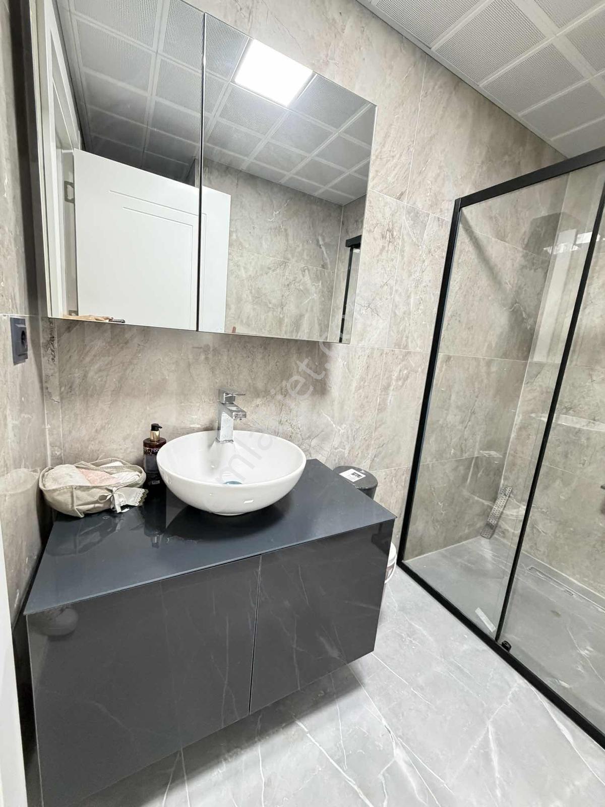 Altıntaş'ta Full Artı Full Ozellikli Sitede 1+1 Kiralık - Görsel 11