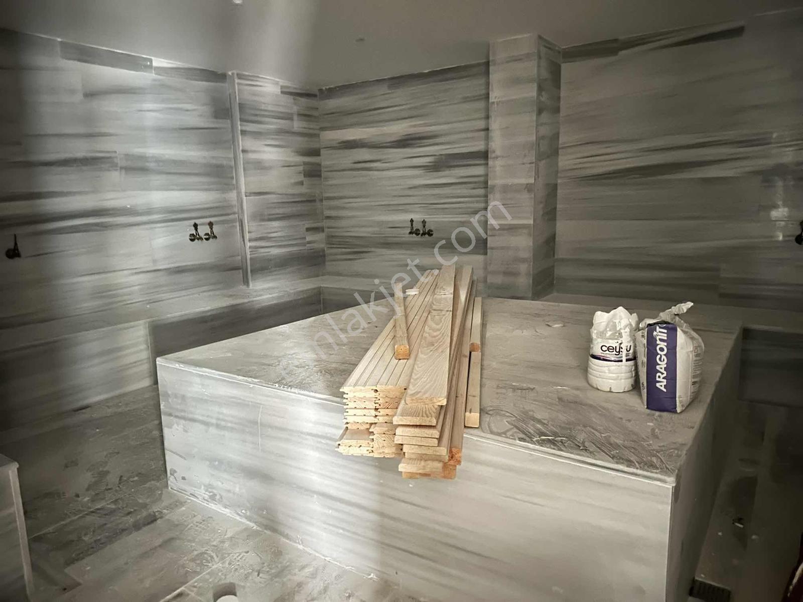 Altıntaş'ta Full Artı Full Ozellikli Sitede 1+1 Kiralık - Görsel 25