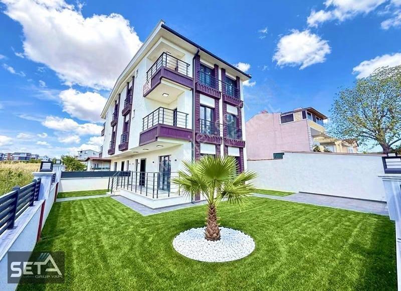 ▃▅▇seta Grup▇▅▃müstakil Köşe Başi Denize Yakın Ayrı Mutfaklı 4+1