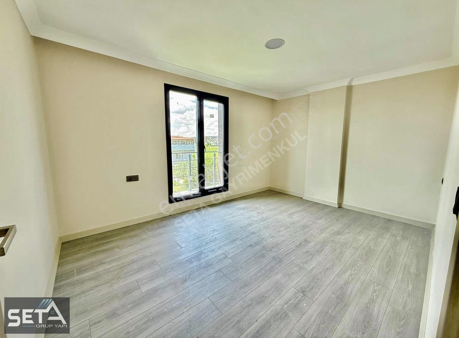 ▃▅▇seta Grup▇▅▃müstakil Köşe Başi Denize Yakın Ayrı Mutfaklı 4+1 - Görsel 33