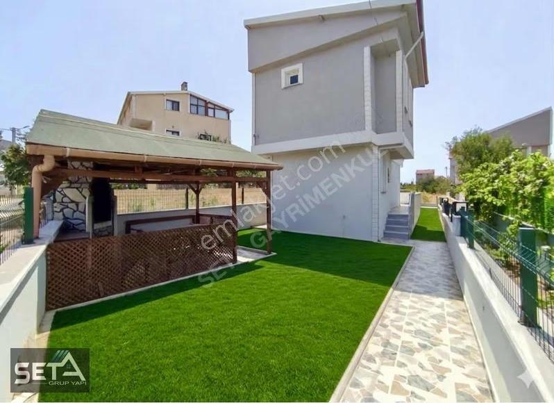 ꧁▇seta Grup▇꧂çardaklı-geniş Bahçe Merkezi Konumda Fırsat Villa.! - Görsel 5