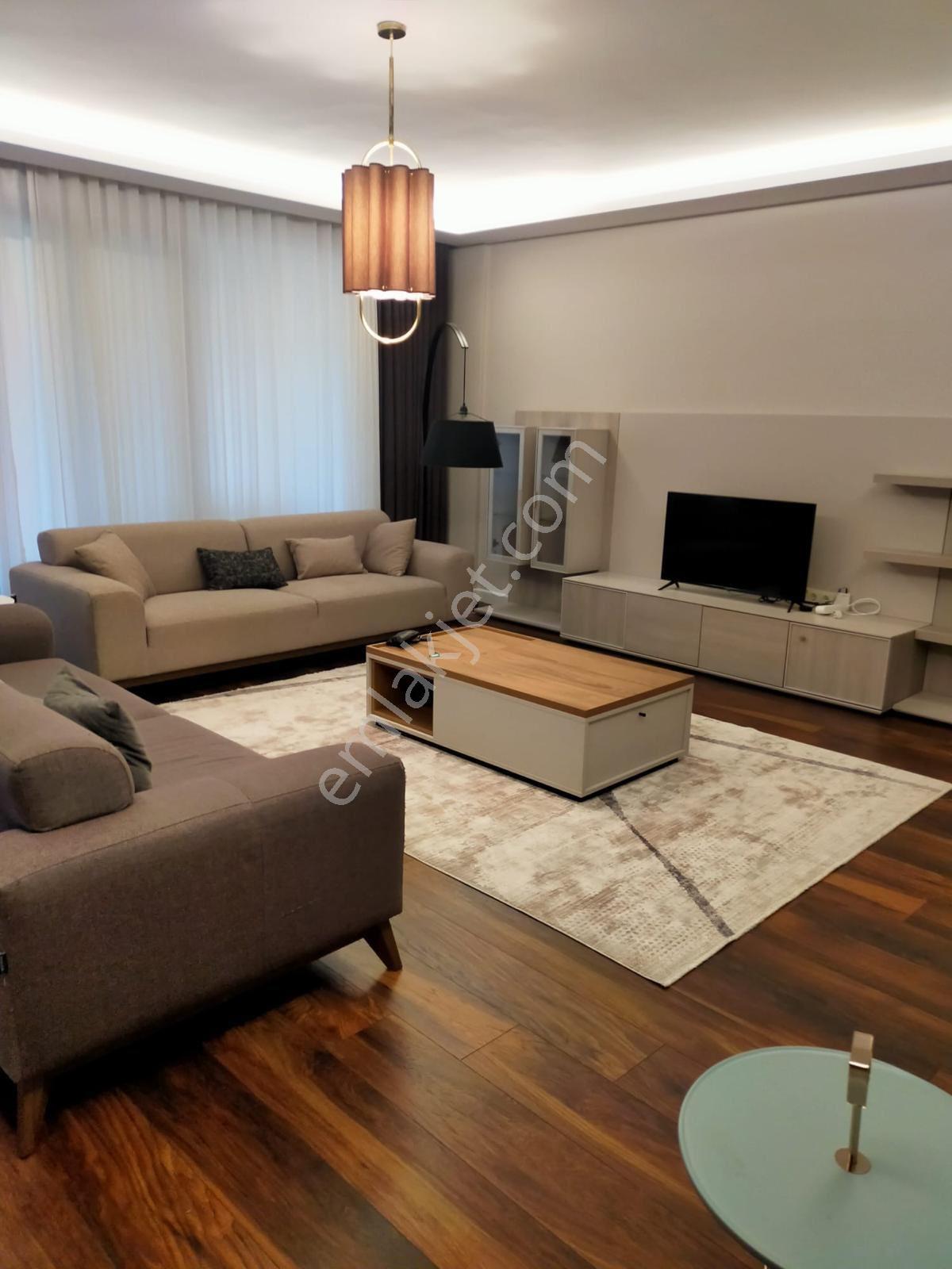 Emek Mahallesinde Ebeveyn Banyolu 2+1 Eşyalı Daire