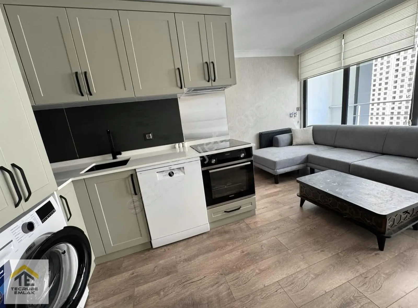 Kuğulu Park Yanı Atatürk Bulvarı Üzeri 1+1 Lüks Eşyalı - Görsel 23