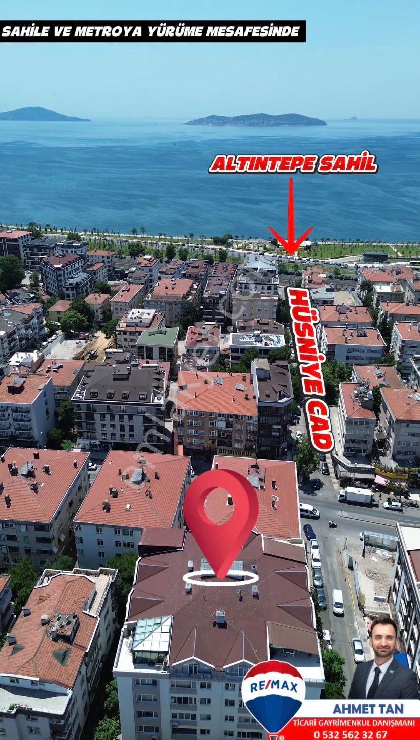 Deniz Manzaralı 280 M² Satılık 3+2 Odalı Daire Maltepe/altıntepe - Görsel 3