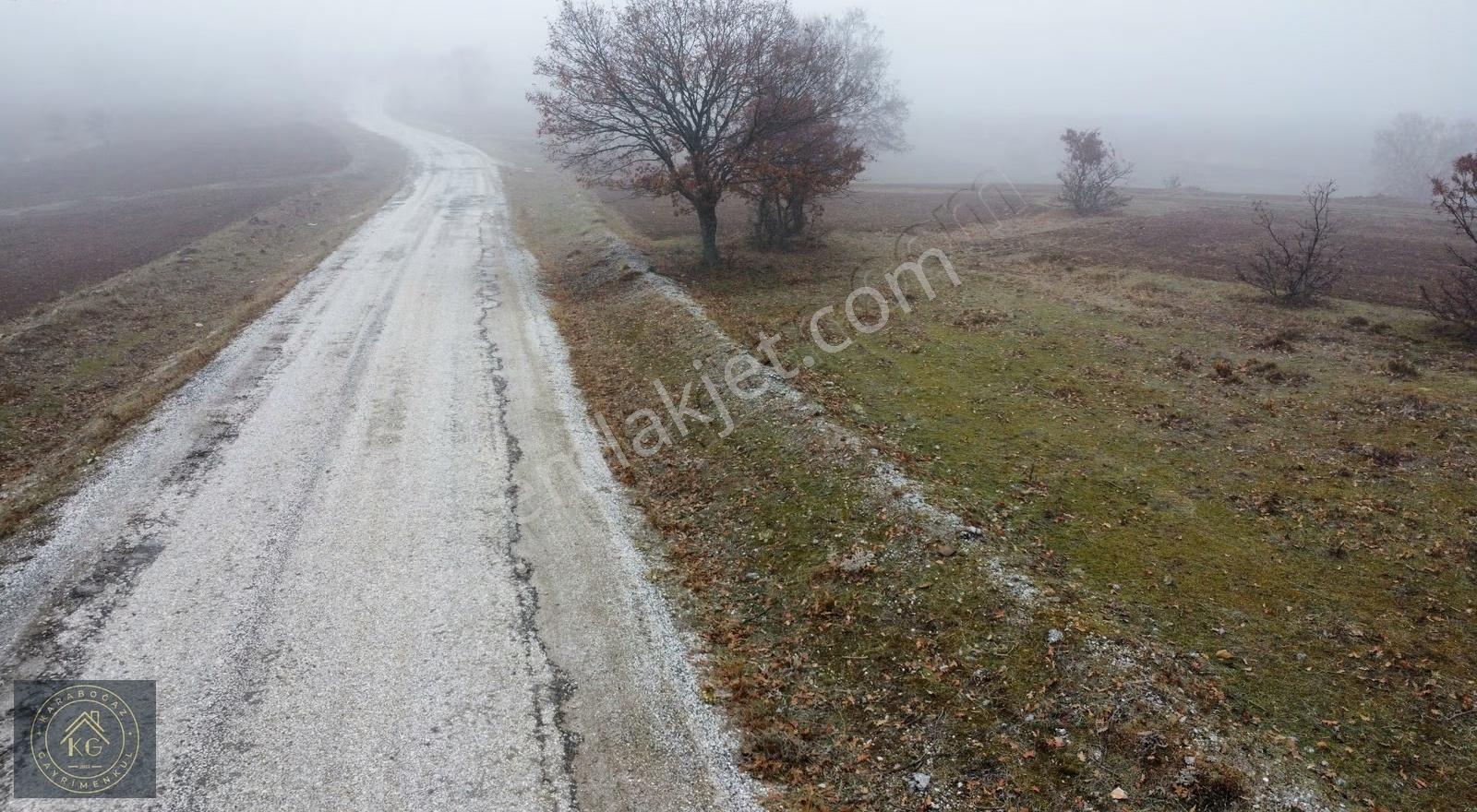 Aslanapa Sarayda Ana Asfalt Yola Bir Parsel 3285 M2 Arazi - Görsel 10