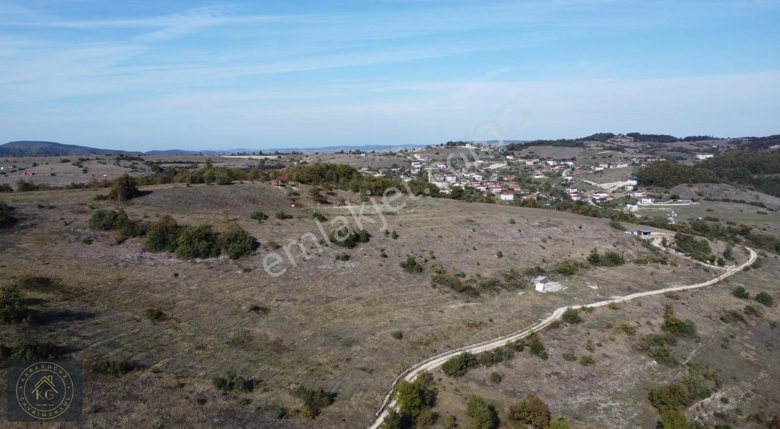 Tavşanlı Kargılıda Kadastrol Cepheli 3328 M Arazi - Görsel 11