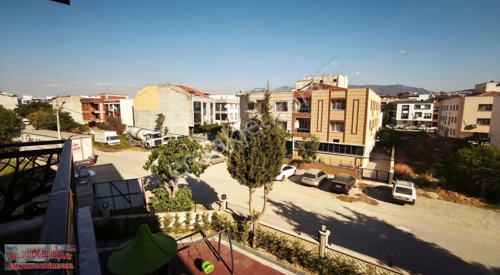 Bilginoğlu Emlaktan Muradiye Mahallesi'nde Site İçerisinde 1+1 - Görsel 16