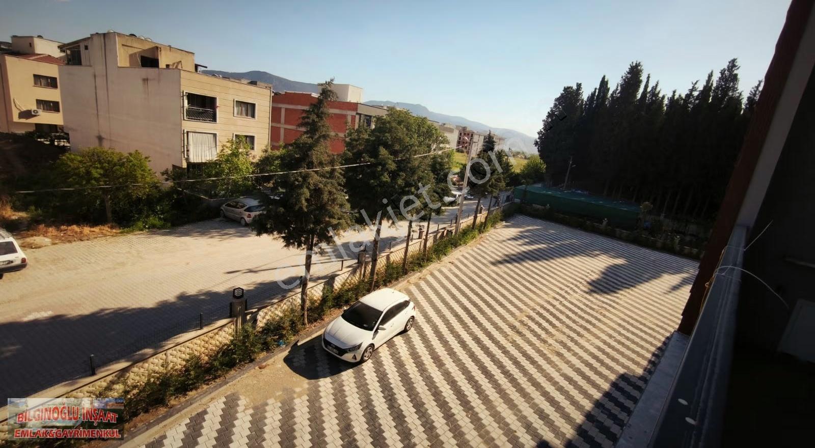 Bilginoğlu Emlaktan Muradiye Mahallesi'nde Site İçerisinde 1+1 - Görsel 11