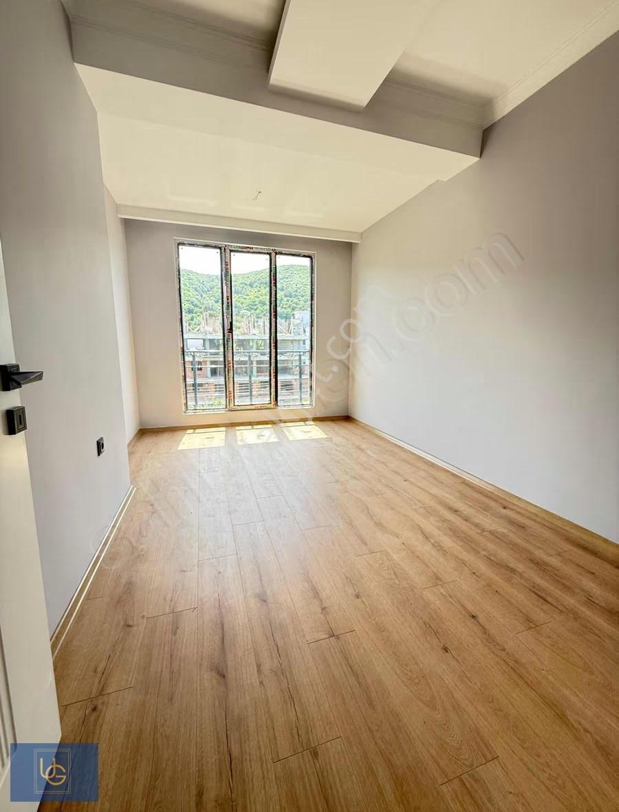 İncesu Anayolda Satılık Arakat Ultra Lüx Geniş 1+1 Daire - Görsel 12