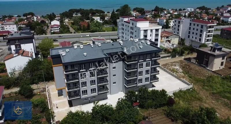 İncesu Anayolda Satılık Arakat Ultra Lüx Geniş 1+1 Daire - Görsel 13