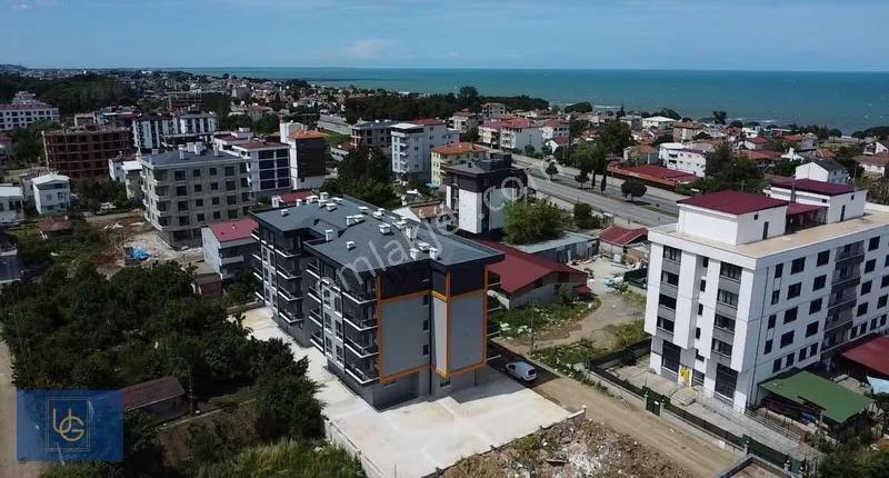 İncesu Anayolda Satılık Arakat Ultra Lüx Geniş 1+1 Daire - Görsel 9