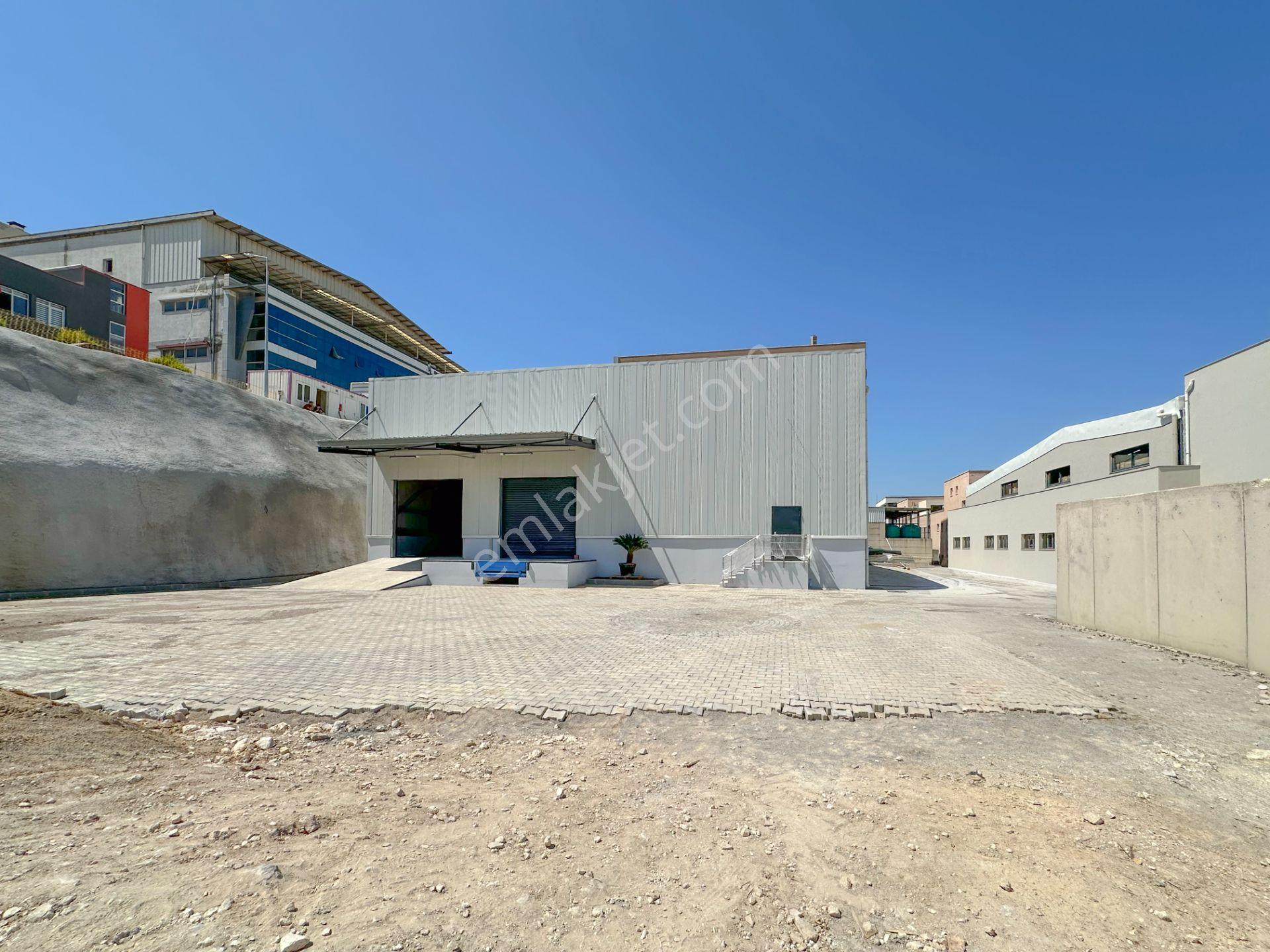 Buca Begos Osb 7 Metre Yükseklik Müstakil Fabrika - Depo - Görsel 3