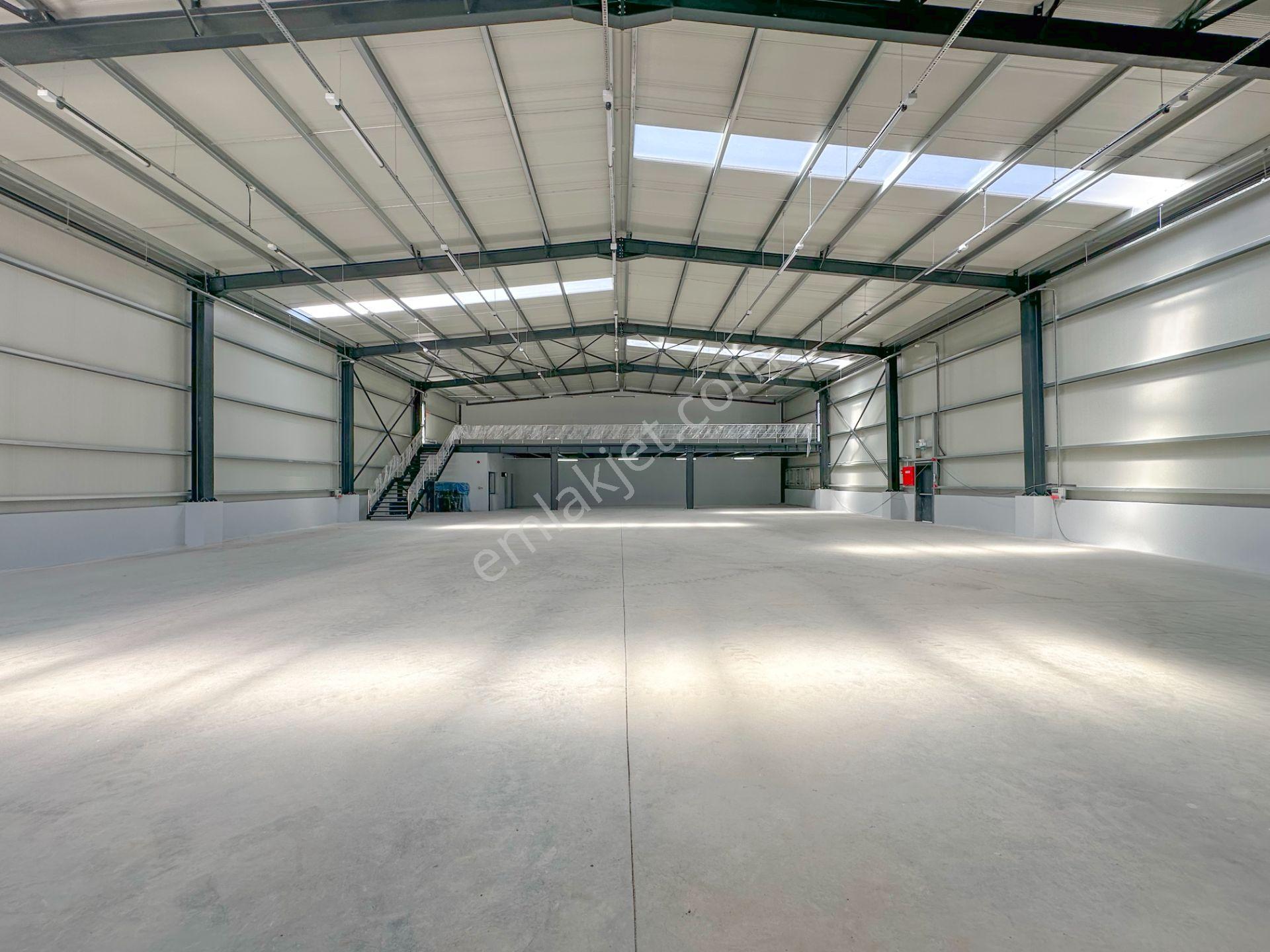 Buca Begos Osb 7 Metre Yükseklik Müstakil Fabrika - Depo - Görsel 8