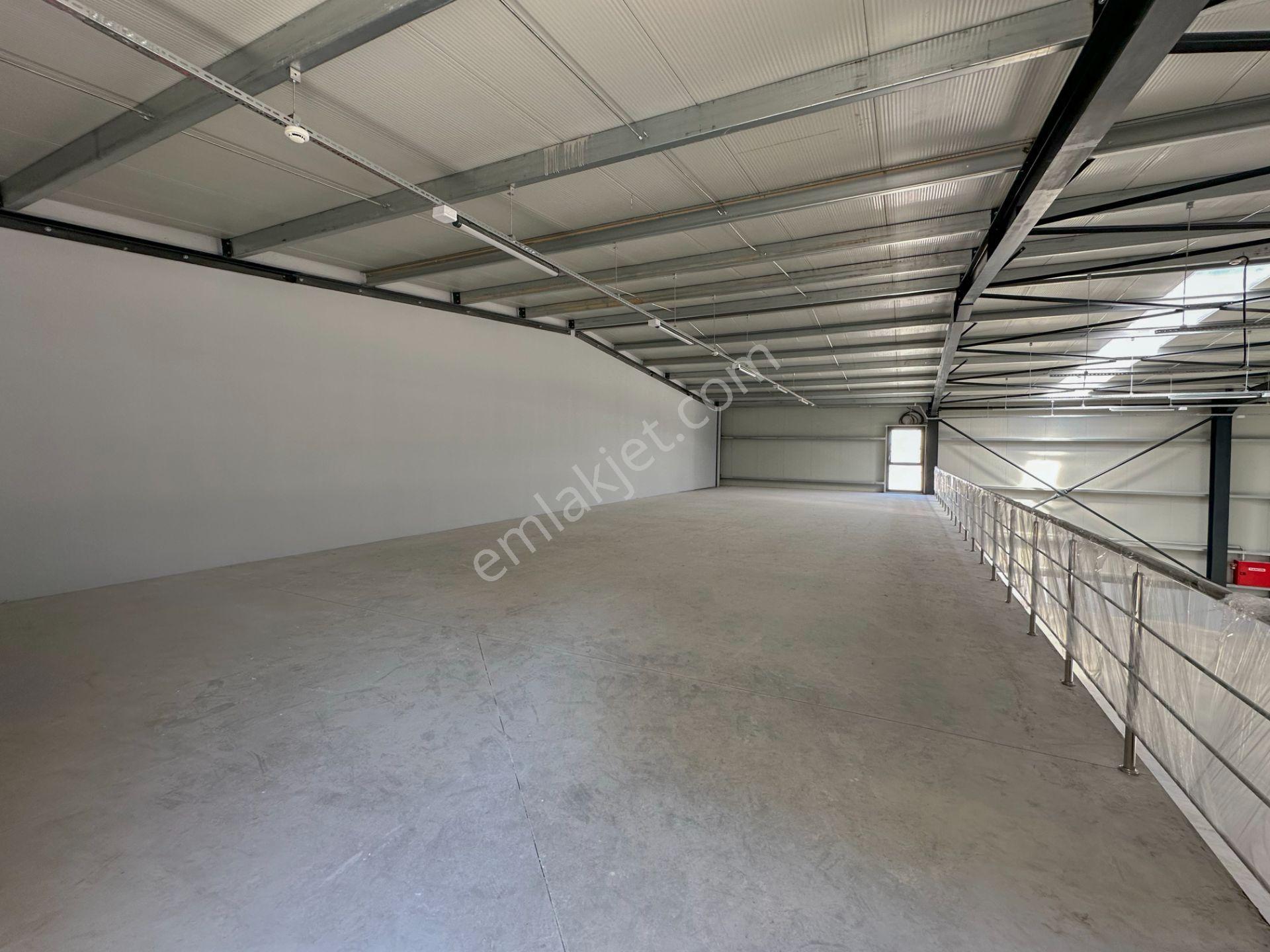 Buca Begos Osb 7 Metre Yükseklik Müstakil Fabrika - Depo - Görsel 12