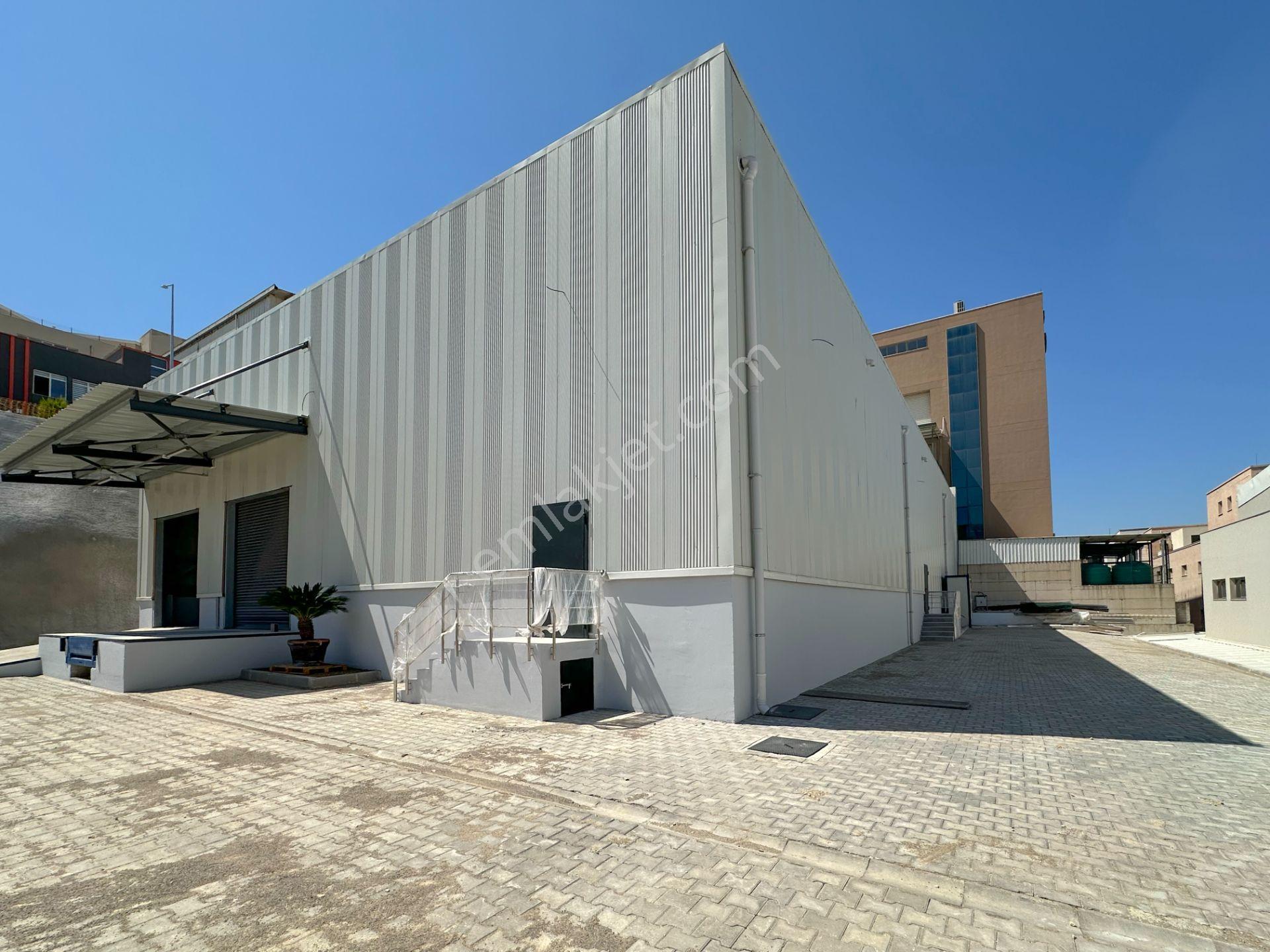 Buca Begos Osb 7 Metre Yükseklik Müstakil Fabrika - Depo - Görsel 4