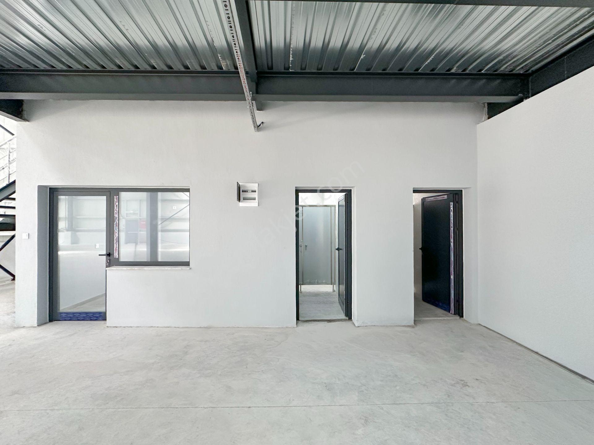 Buca Begos Osb 7 Metre Yükseklik Müstakil Fabrika - Depo - Görsel 15