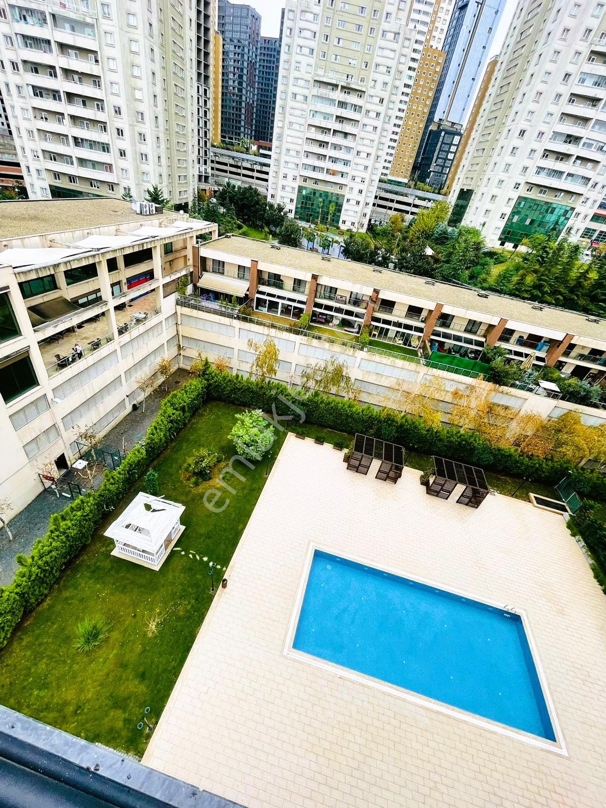 Babacan Place De İster Yatırımlık İster Oturumluk 1+1 Satılık - Görsel 18