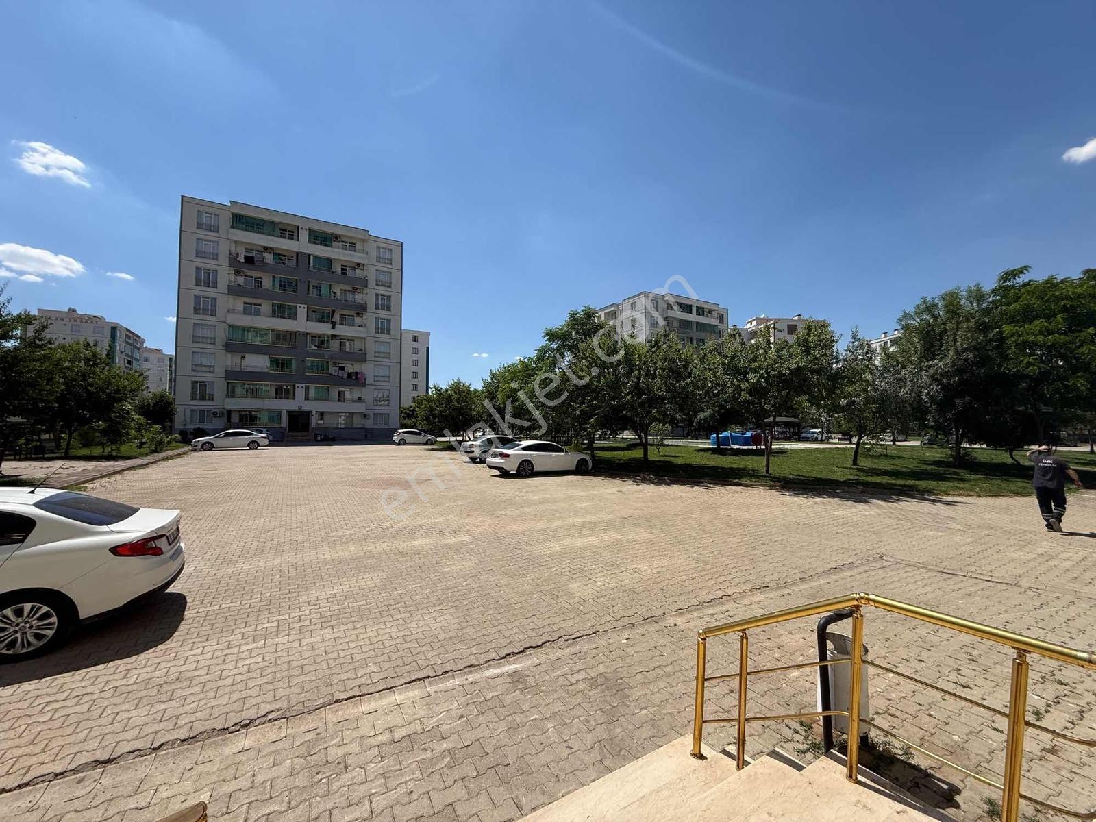 Havalimanı Kavşağı Hacıbaba Pastanesi Arkası Satılık Daire - Görsel 6