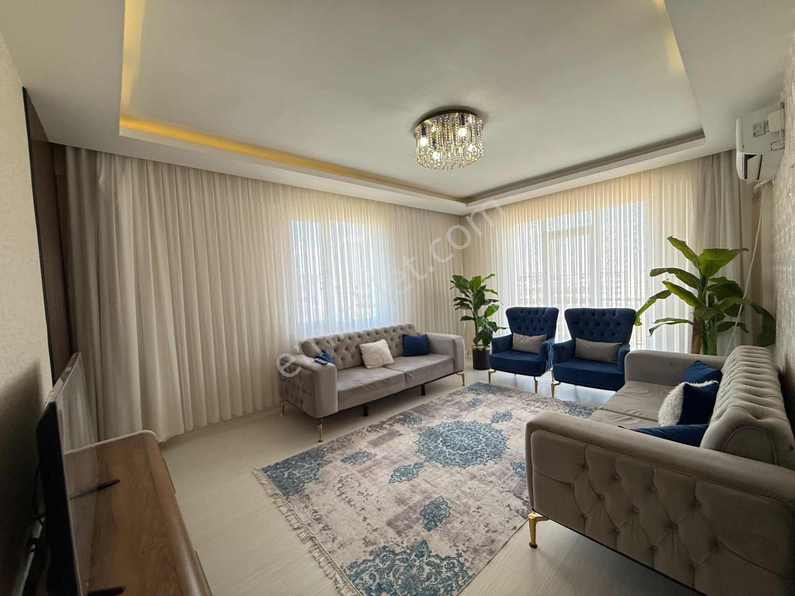Havalimanı Kavşağı Hacıbaba Pastanesi Arkası Satılık Daire - Görsel 19