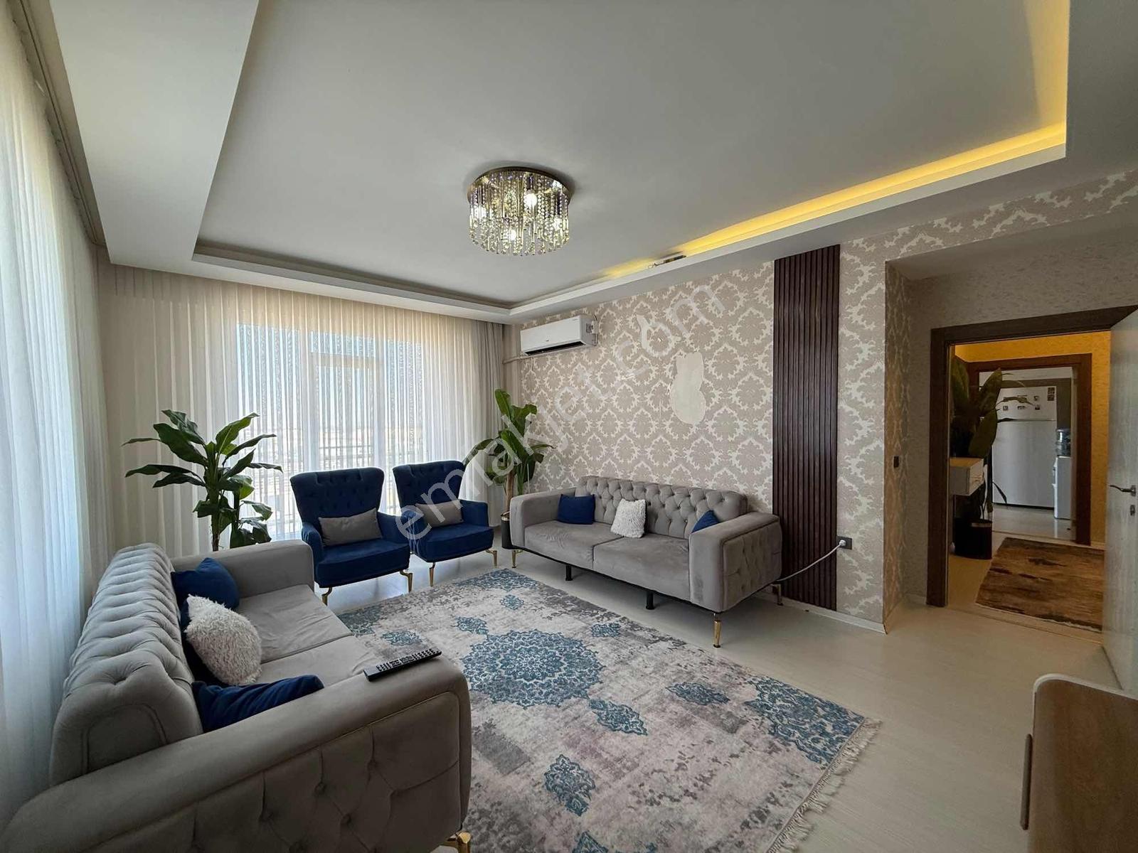 Havalimanı Kavşağı Hacıbaba Pastanesi Arkası Satılık Daire - Görsel 25