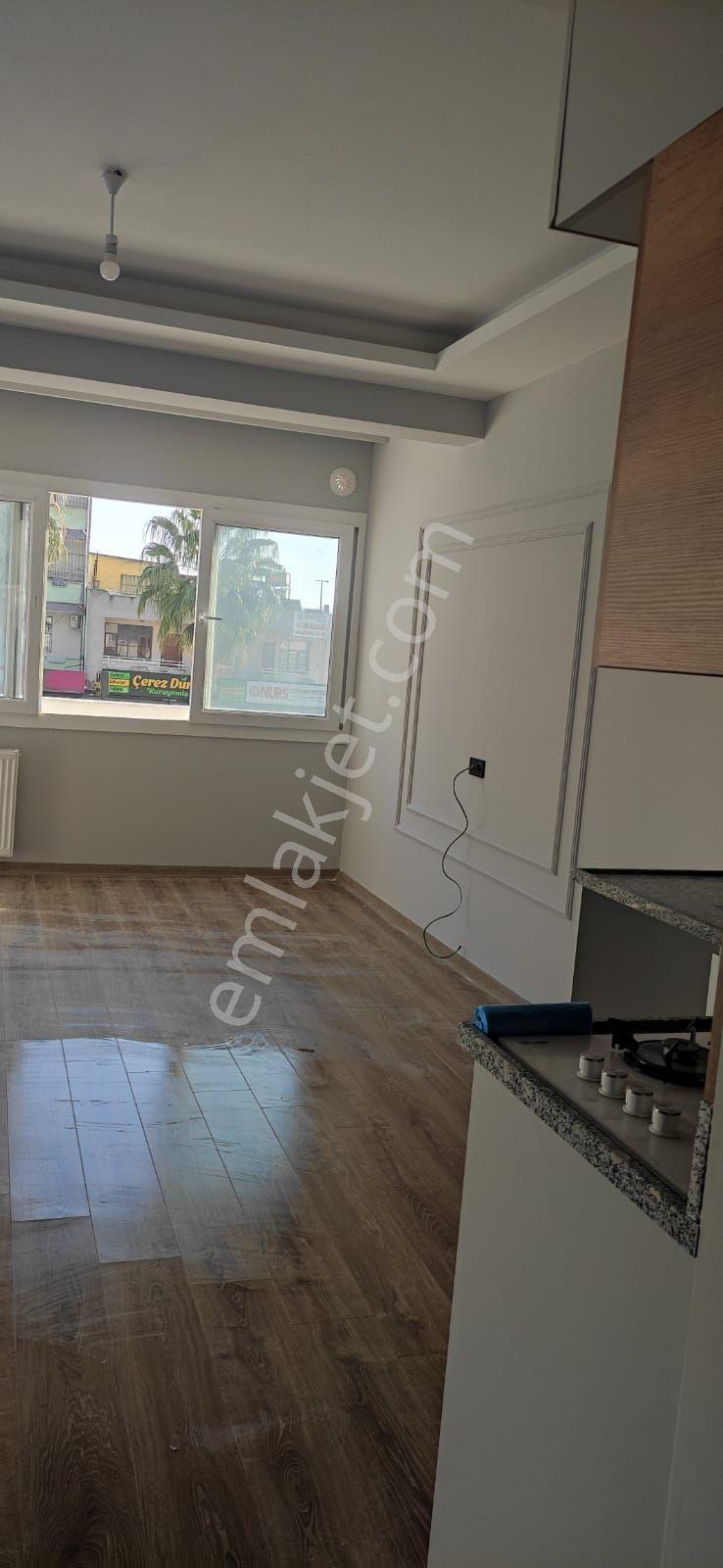Kozan Yolunda Dükkan Üstü Geniş Teraslı Doğalgazlı Kiralık - Görsel 14