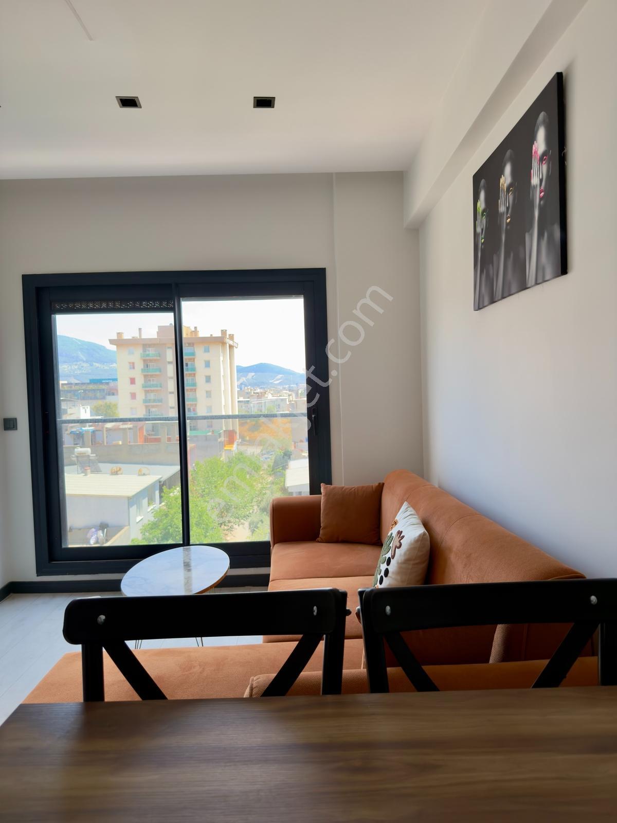 Forumlife Rezidans'ta Satılık Lüx 1+1 Eşyalı Arakat Daire - Görsel 21
