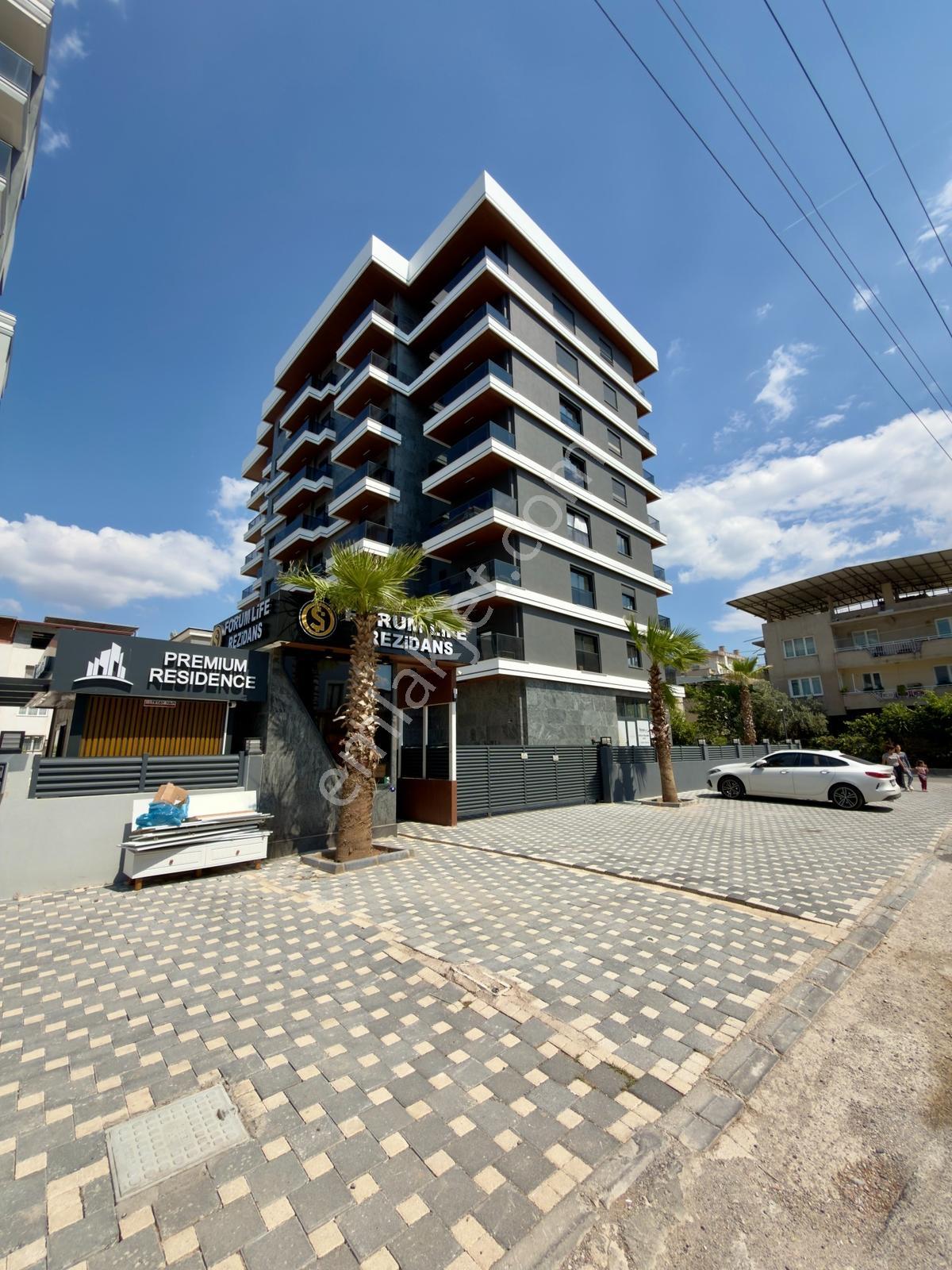 Forumlife Rezidans'ta Satılık Lüx 1+1 Eşyalı Arakat Daire - Görsel 11