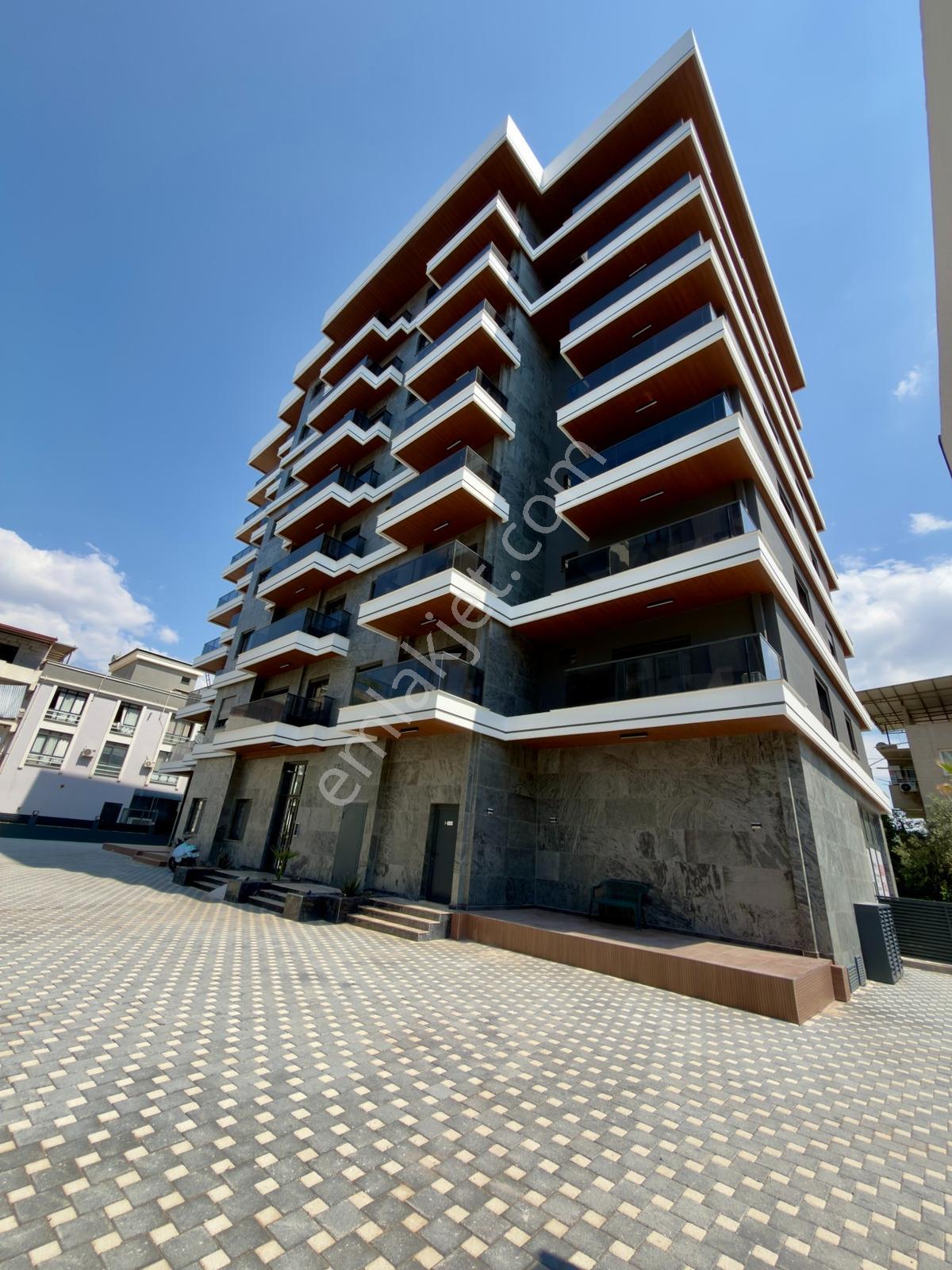 Forumlife Rezidans'ta Satılık Lüx 1+1 Eşyalı Arakat Daire - Görsel 9