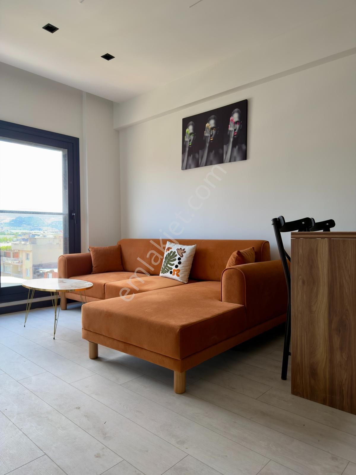 Forumlife Rezidans'ta Satılık Lüx 1+1 Eşyalı Arakat Daire - Görsel 12