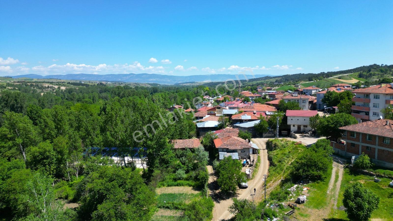█ Garanti Emlak'tan - Akdoğan'da - Şehre 4 Km - »imarlı Arsa« █ - Görsel 3