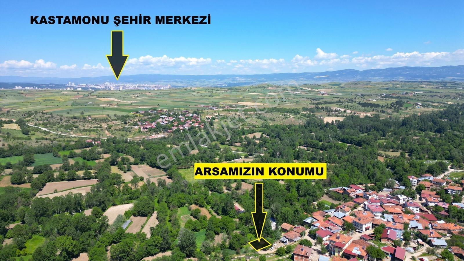 █ Garanti Emlak'tan - Akdoğan'da - Şehre 4 Km - »imarlı Arsa« █ - Görsel 10
