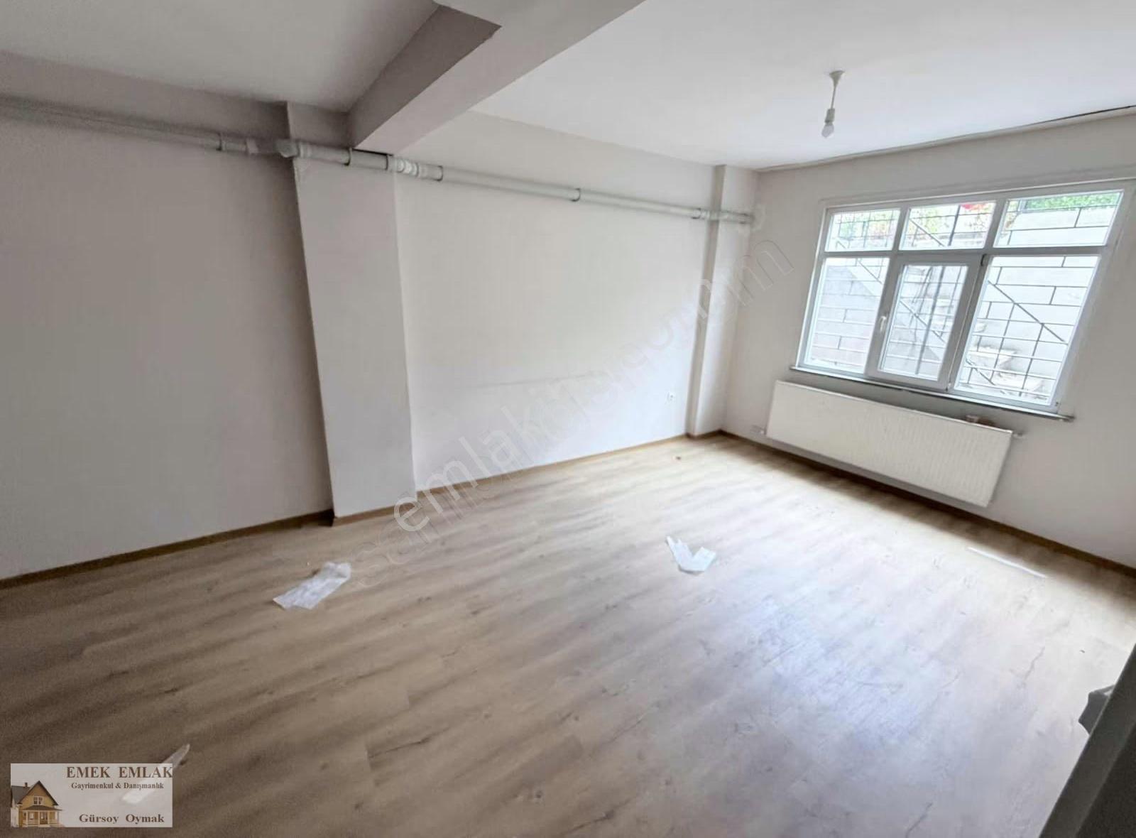 Halkalı Merkez Mahallesi Kiralık 2 + 1 Bahçe Katı
