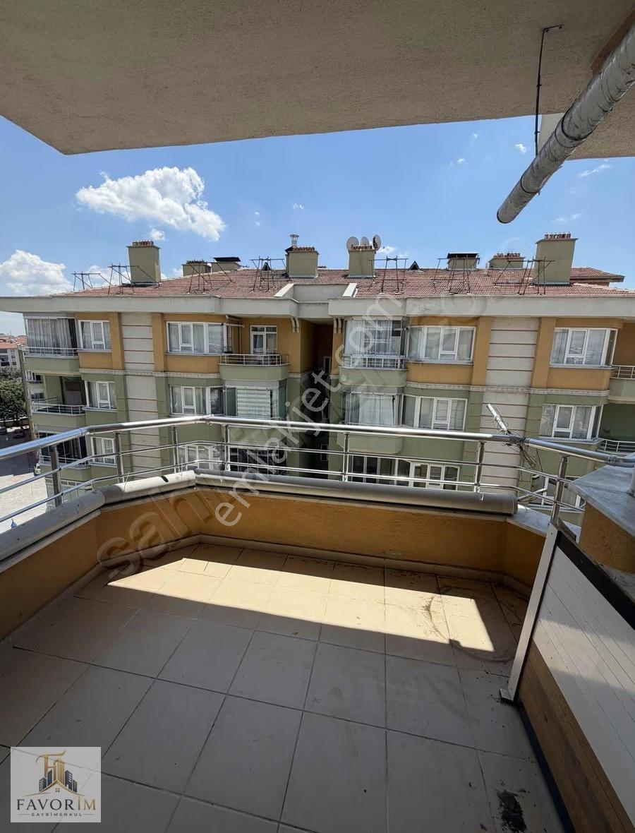 Karatay Aksite Konutlarında Kiralık 3+1 Daire - Görsel 8