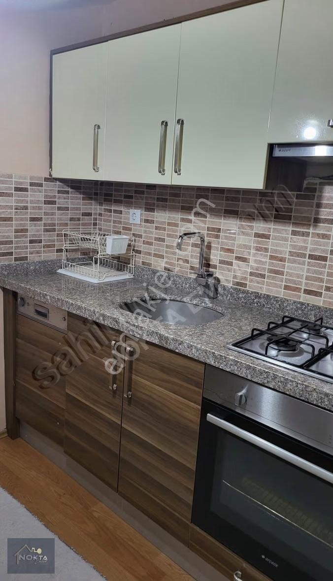 Nokta Emlaktan Trio Karşısı 1+1 Eşyalı Kiralık Daire - Görsel 12