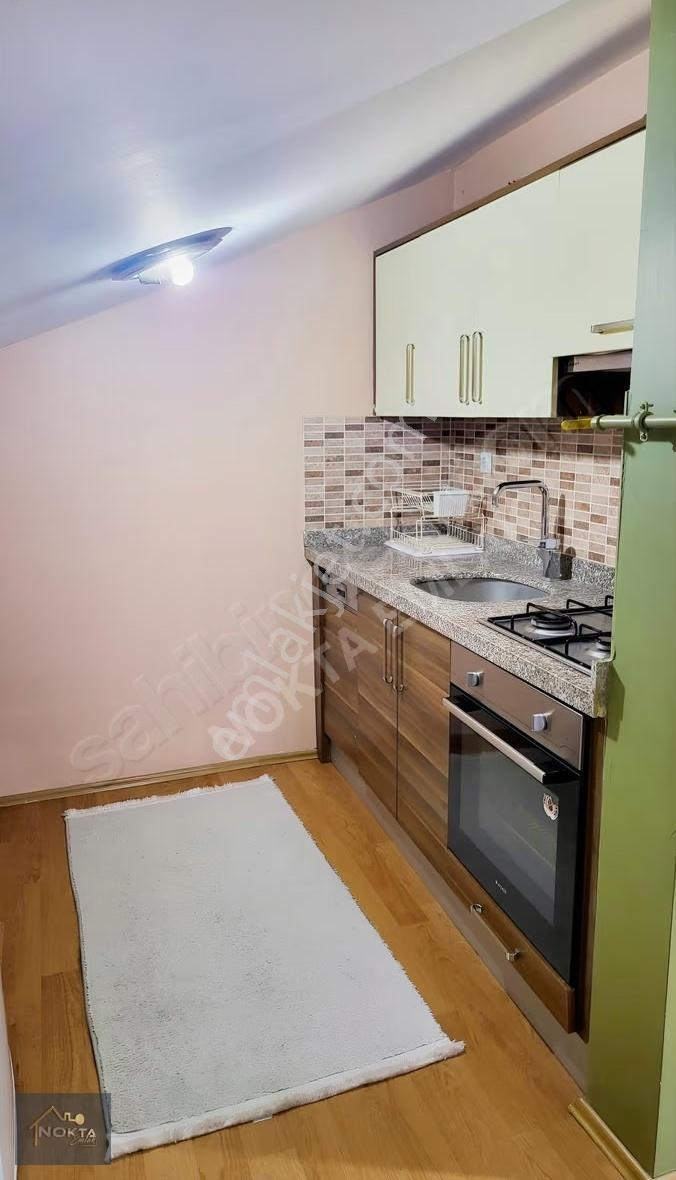 Nokta Emlaktan Trio Karşısı 1+1 Eşyalı Kiralık Daire - Görsel 22