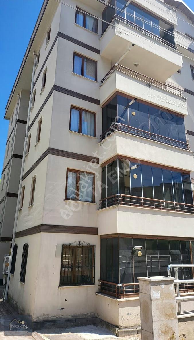 Nokta Emlaktan Trio Karşısı 1+1 Eşyalı Kiralık Daire - Görsel 14