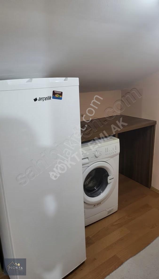 Nokta Emlaktan Trio Karşısı 1+1 Eşyalı Kiralık Daire - Görsel 32